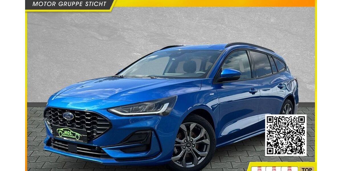 Ford Focus 25.300 km 22.370 &euro; Kulmbach 95326