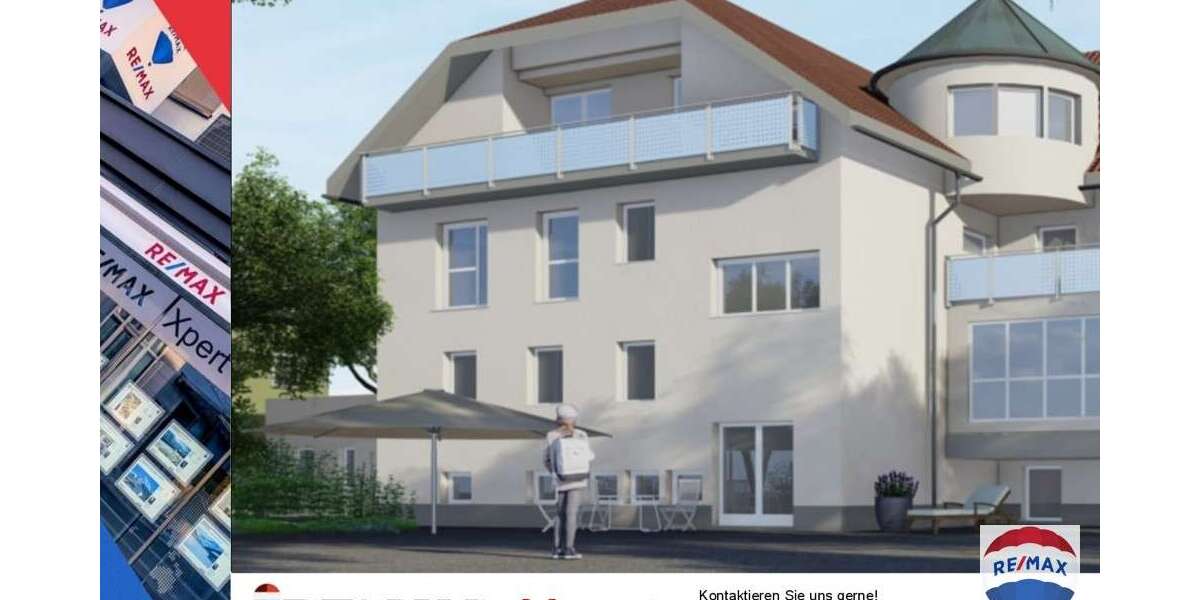 Etagenwohnung Mistelbach - 2 Zimmer, 83 m&sup2;, 284.900&euro; | Angebot:18294016