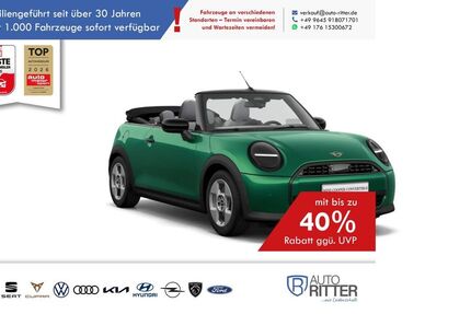 Mini Cooper Cabrio 8.000 km 30.590 &euro; Eschenbach 92676