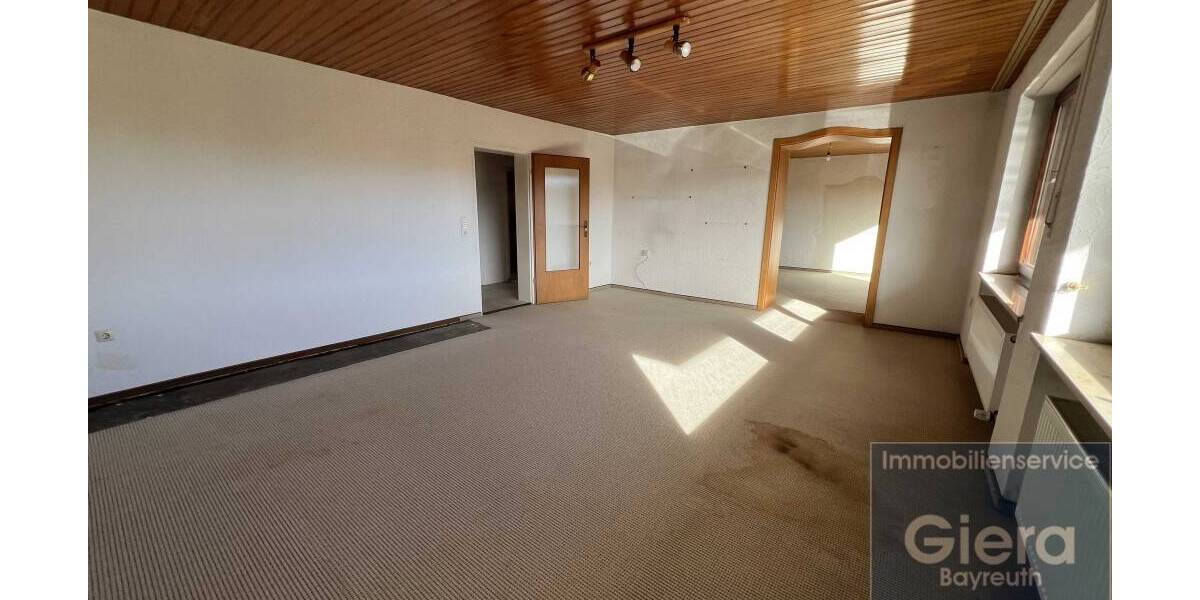 Etagenwohnung Hummeltal Pittersdorf - 4 Zimmer, 112 m&sup2;, 182.000&euro; | Angebot:26470399