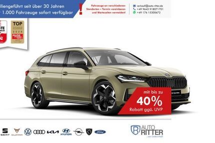 Skoda Superb 1.242 km 46.890 &euro; Eschenbach 92676