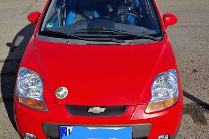 Chevrolet Matiz 82.000 km 1.700 &euro; Schlömen (Neuenmarkt) 95339