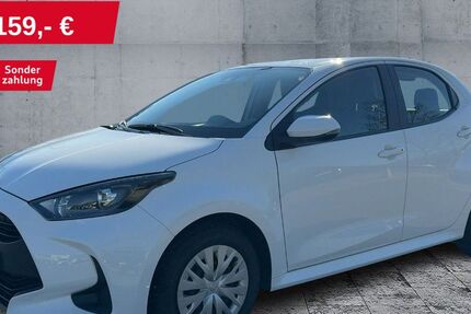 Toyota Yaris 55.483 km 12.880 &euro; Pegnitz 91257