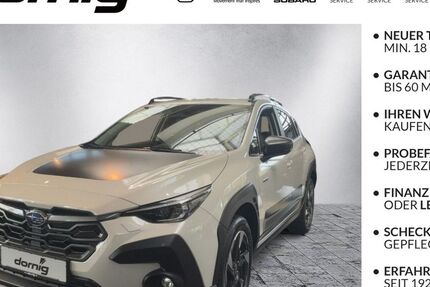 Subaru Crosstrek 2.190 km 36.330 &euro; Himmelkron 95502