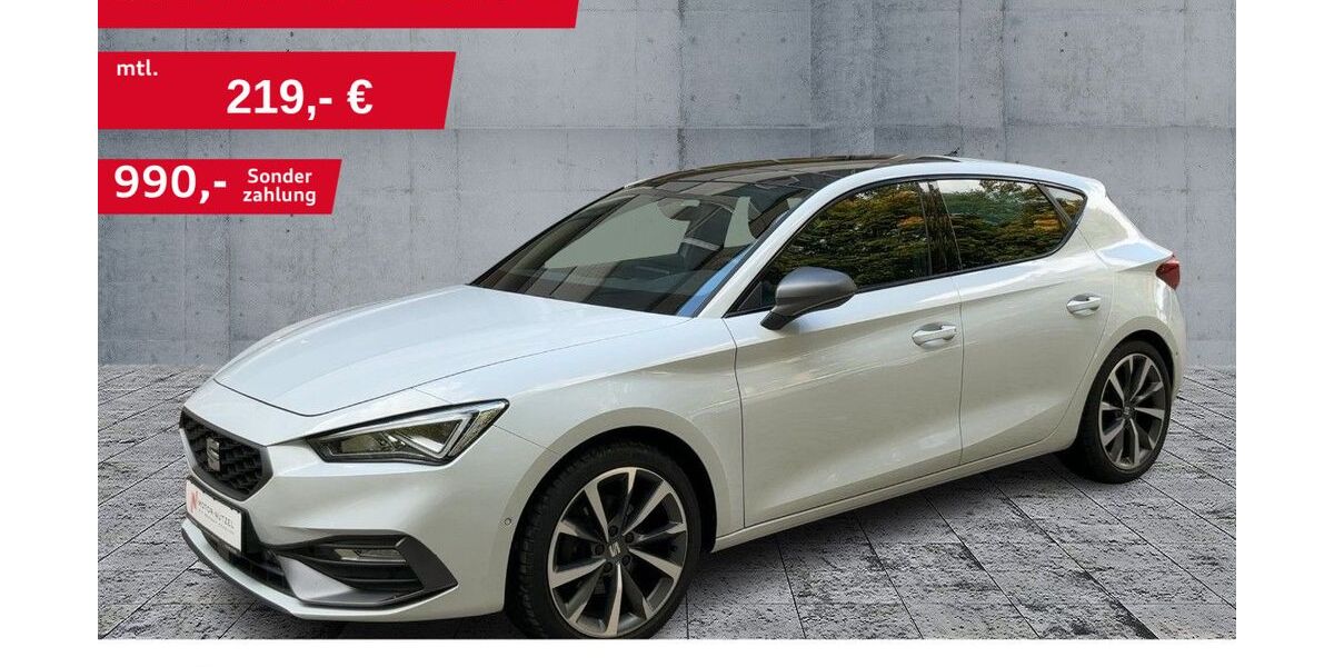 Seat Leon 75.900 km 18.650 &euro; Bayreuth 95448