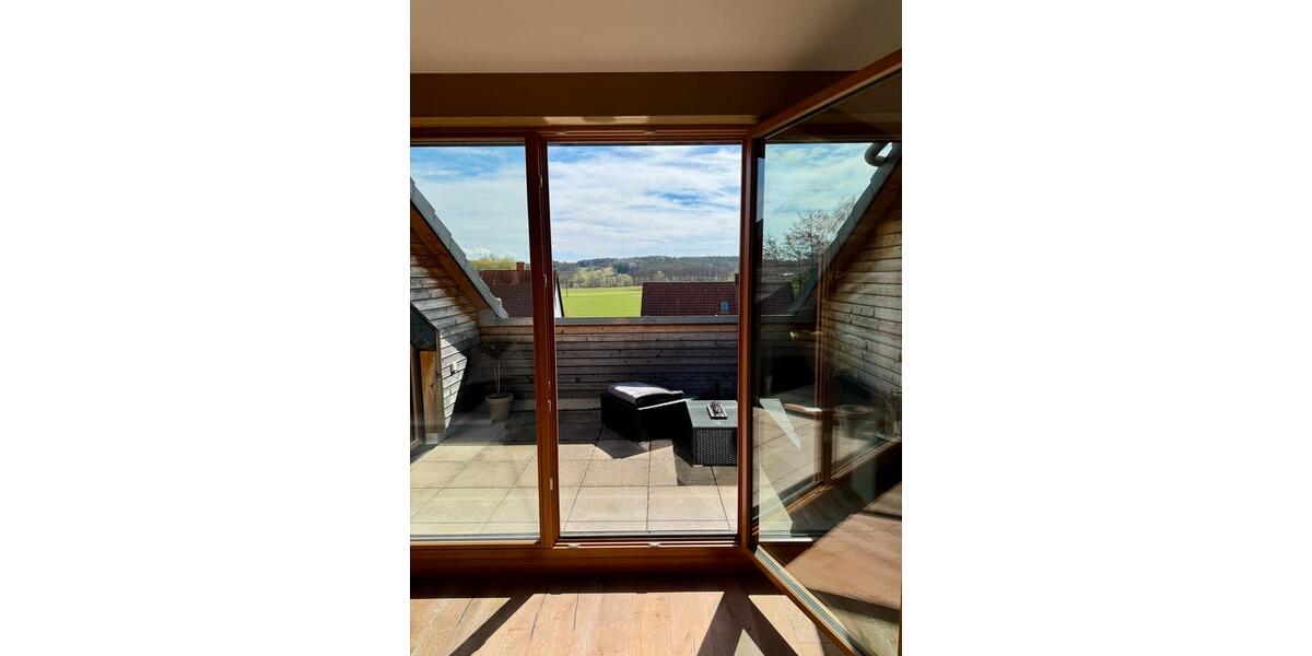 Dachgeschoßwohnung Bayreuth Bernecker Straße / Insel / Riedelsberg - 2 Zimmer, 75 m&sup2;, 419.000&euro; | Angebot:26050469