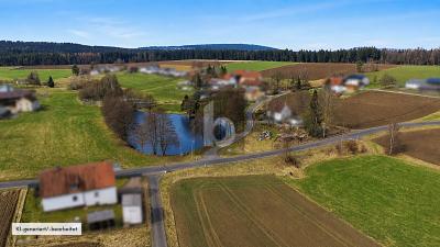 HIER WÄCHST IHR ZUHAUSE  918 M² IM GRÜNEN - Grundstück Kulmain | Angebot:27143842