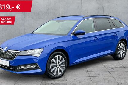 Skoda Superb 33.459 km 27.547 &euro; Kulmbach 95326
