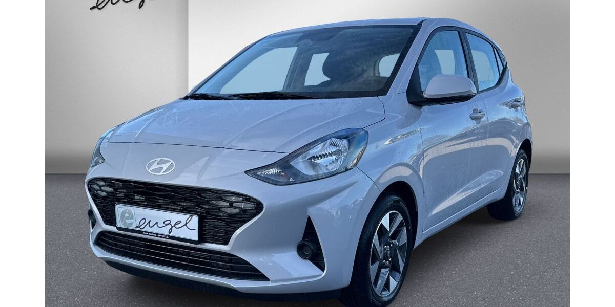 Hyundai i10 3.201 km 15.689 &euro; Bayreuth 95448