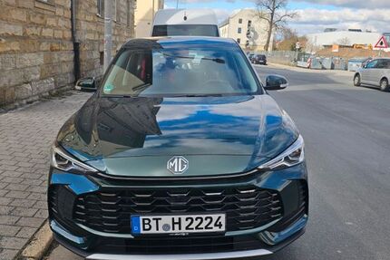 MG ZS 9.383 km 16.500 &euro; Bayreuth 95447