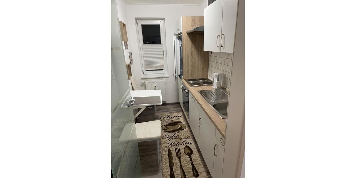 Erdgeschoßwohnung Kulmbach Blaich - 1 Zimmer, 32 m&sup2;, 450&euro; | Angebot:26023280