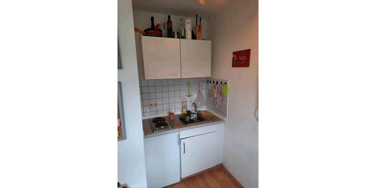 Erdgeschoßwohnung Bayreuth City - 1 Zimmer, 24 m&sup2;, 99.000&euro; | Angebot:26766348