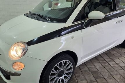 Fiat 500C 72.000 km 6.100 &euro; Bad Berneck im Fichtelgebirge 95460
