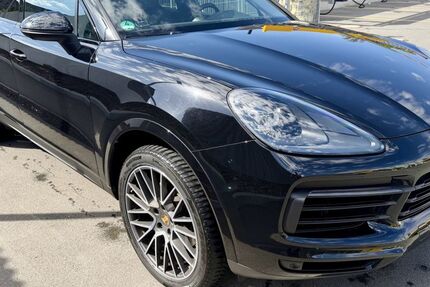 Porsche Cayenne 85.000 km 49.700 &euro; Bayreuth 95447