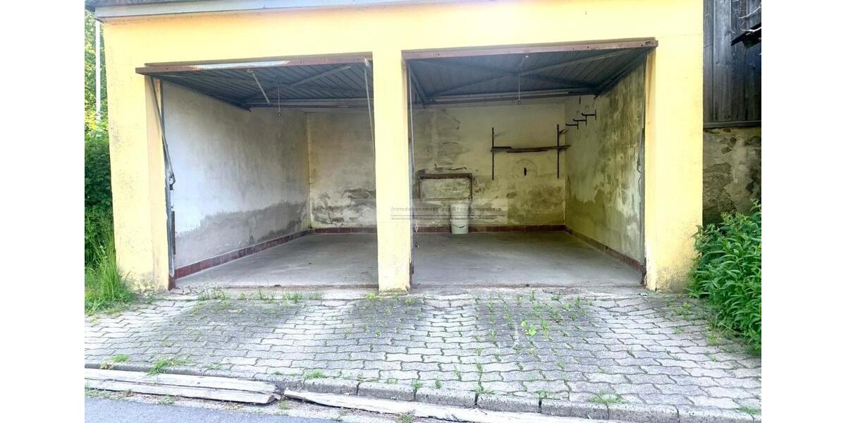 Erdgeschoßwohnung Weißenstadt - 2 Zimmer, 53 m&sup2;, 350&euro; | Angebot:25251366