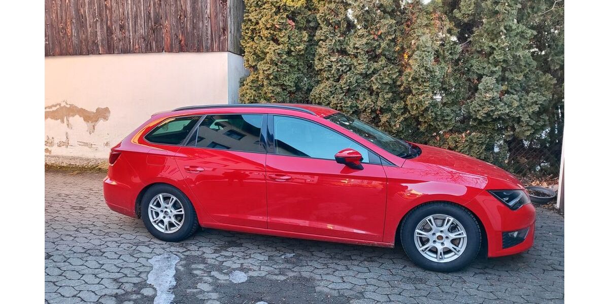 Seat Leon 69.500 km 11.300 &euro; Bayreuth 95444