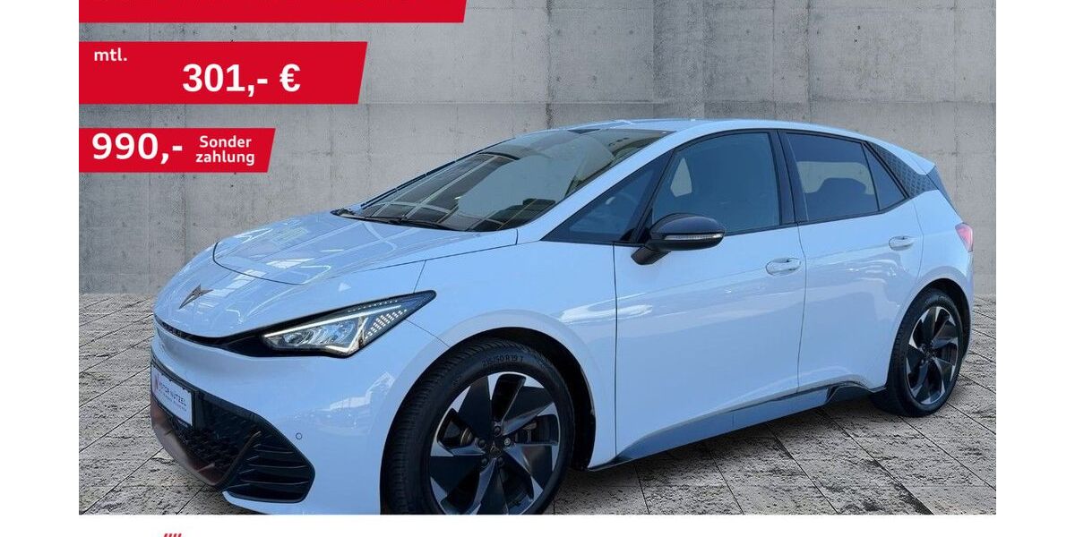 Cupra Born 44.675 km 28.330 &euro; Bayreuth 95448