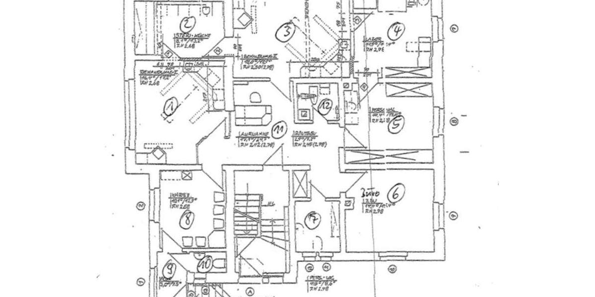Mehrfamilienhaus, Wohnhaus Kulmbach Blaich - 1 Zimmer, 211 m&sup2;, 495.000&euro; | Angebot:25796893