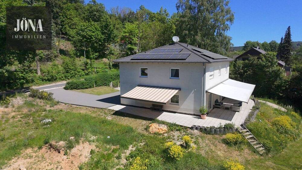 Einfamilienhaus Pegnitz - 7 Zimmer, 232 m&sup2;, 589.000&euro; | Angebot:26766676