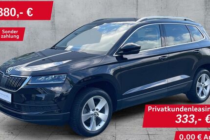 Skoda Karoq 99.132 km 18.666 &euro; Bayreuth 95448