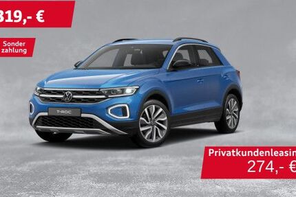 VW T-Roc 21.854 km 24.930 &euro; Pegnitz 91257