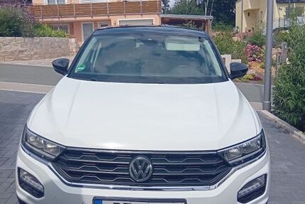 VW T-Roc 114.000 km 13.000 &euro; Creußen 95473
