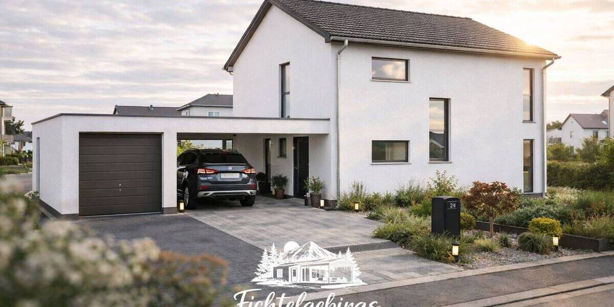 Einfamilienhaus Weidenberg - 5 Zimmer, 127 m&sup2;, 210.073&euro; | Angebot:25968494