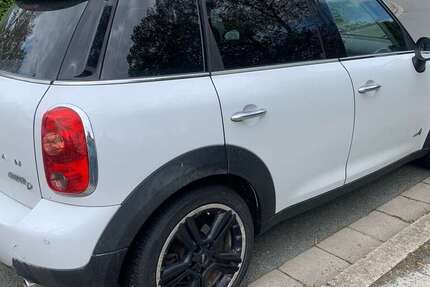 Mini Cooper D Countryman 169.200 km 7.000 &euro; Bayreuth 95445