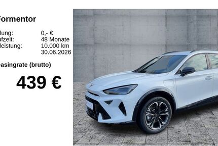 Cupra Formentor 5.000 km 41.890 &euro; Bayreuth 95448