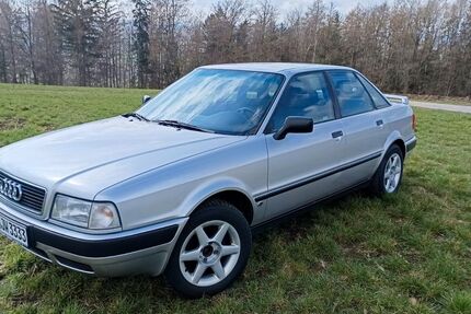 Audi 80 95.000 km 6.000 &euro; Goldkronach 95497