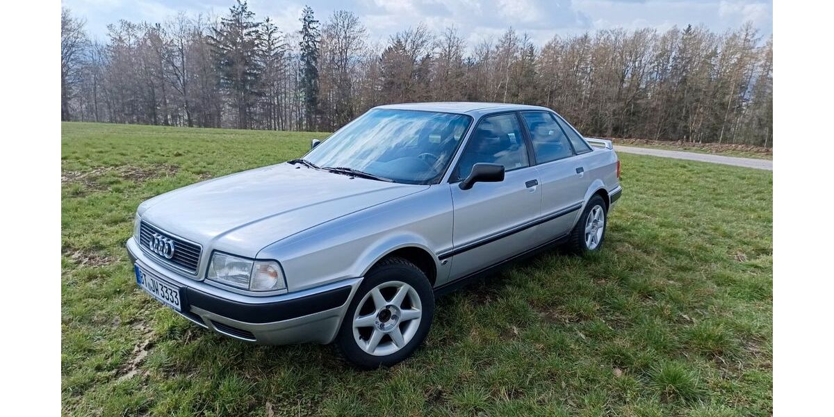 Audi 80 95.000 km 6.000 &euro; Goldkronach 95497
