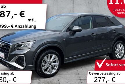 Audi Q2 9.527 km 28.550 &euro; Bayreuth 95448
