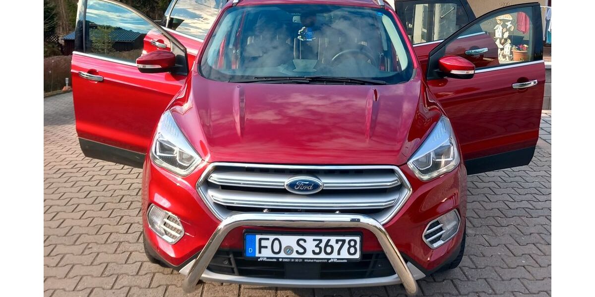 Ford Kuga 63.300 km 13.100 &euro; Gössweinstein 91327