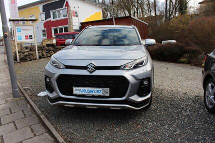 Suzuki Andere 38.196 km 34.990 &euro; Bayreuth 95448