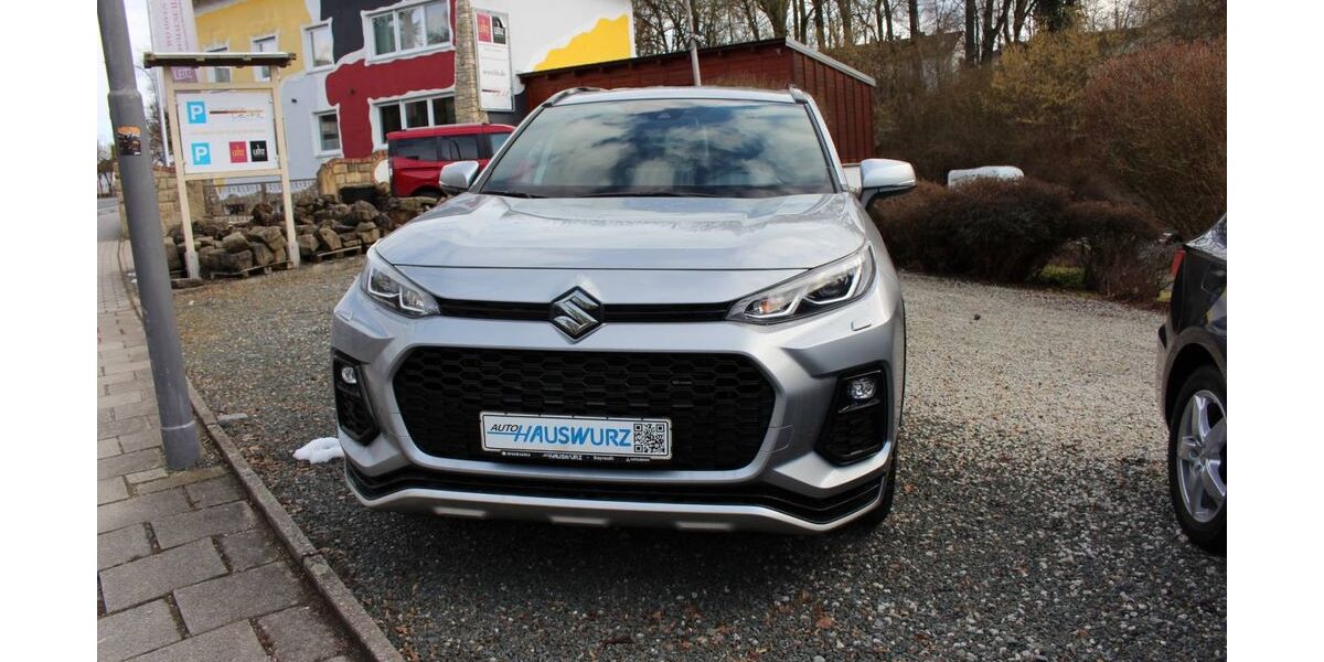 Suzuki Andere 38.196 km 34.990 &euro; Bayreuth 95448