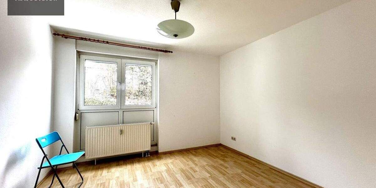 Etagenwohnung Bayreuth Roter Hügel - 2 Zimmer, 66 m&sup2;, 199.000&euro; | Angebot:25676146