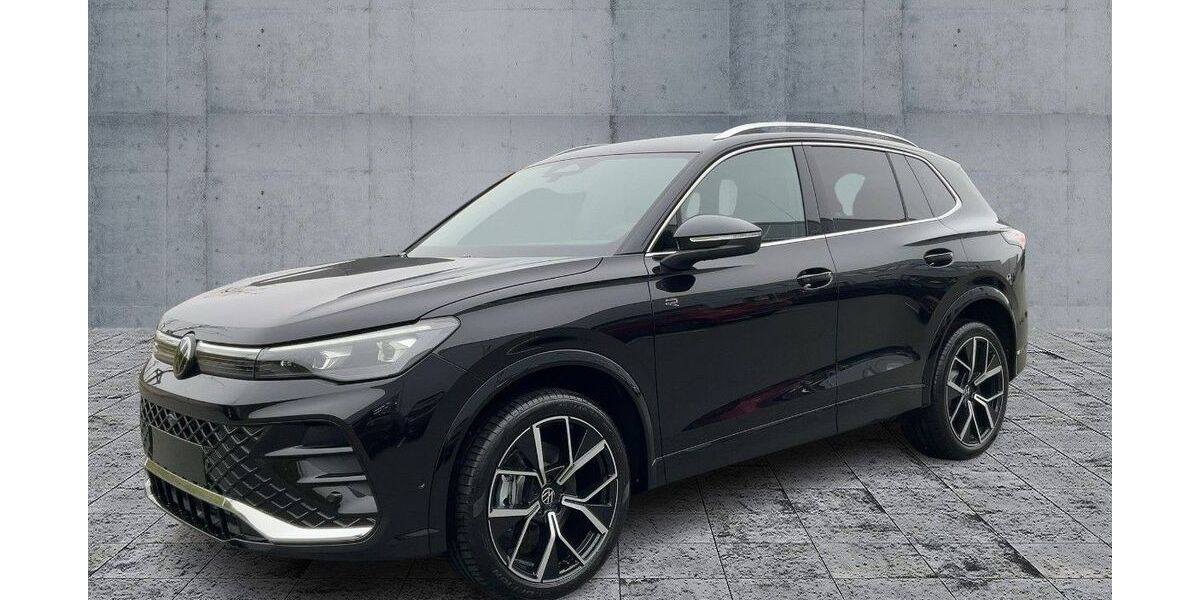 VW Tiguan 19.500 km 43.570 &euro; Bayreuth 95448