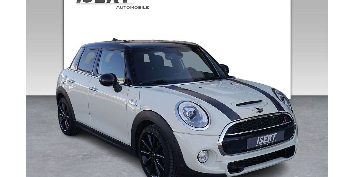 Mini Cooper S 89.500 km 16.380 &euro; Bayreuth 95445