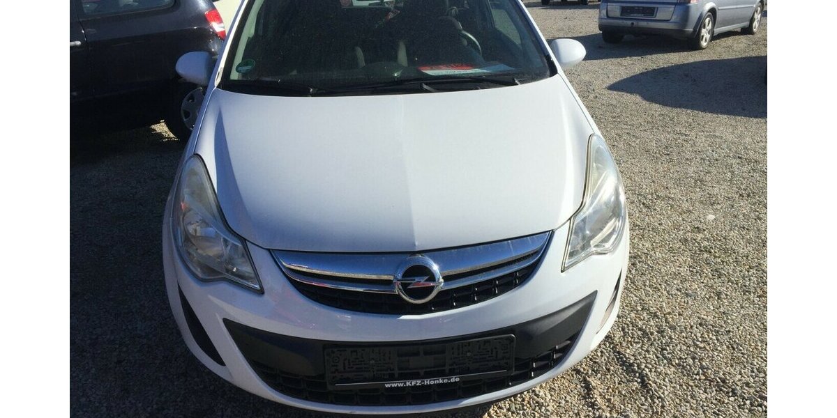 Opel Corsa Selection,Klima,ESP.,Tüv Neu! 172.000 km 4.400 &euro; Himmelkron 95502