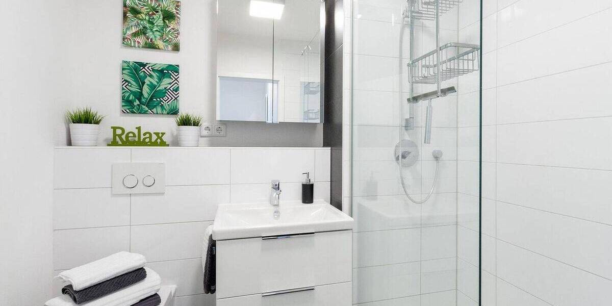 Etagenwohnung Bayreuth City - 2 Zimmer, 45 m&sup2;, 1.040&euro; | Angebot:26791681