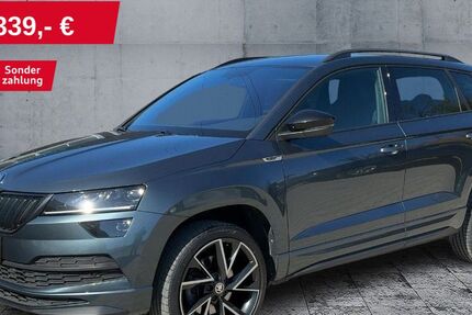 Skoda Karoq 56.708 km 26.370 &euro; Kulmbach 95326