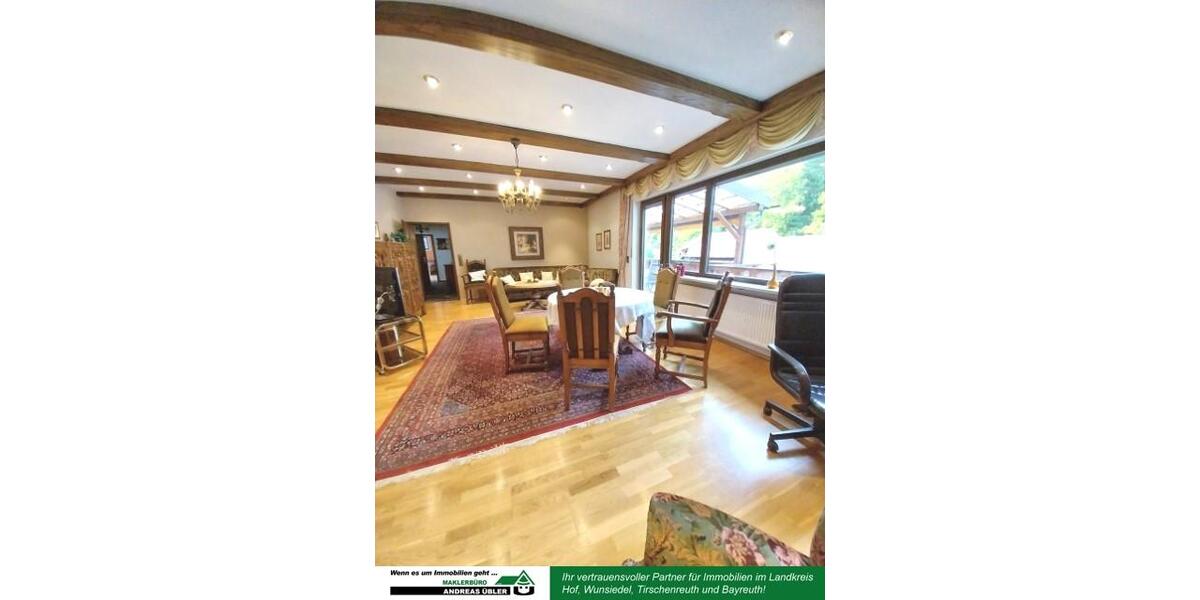 Etagenwohnung Fichtelberg - 4 Zimmer, 120 m&sup2;, 990&euro; | Angebot:17777597