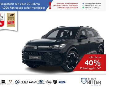 VW Tiguan 17.000 km 42.190 &euro; Eschenbach 92676