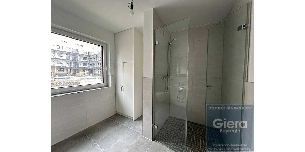 Etagenwohnung Bayreuth Grüner Baum - 2 Zimmer, 56 m&sup2;, 757&euro; | Angebot:26075684