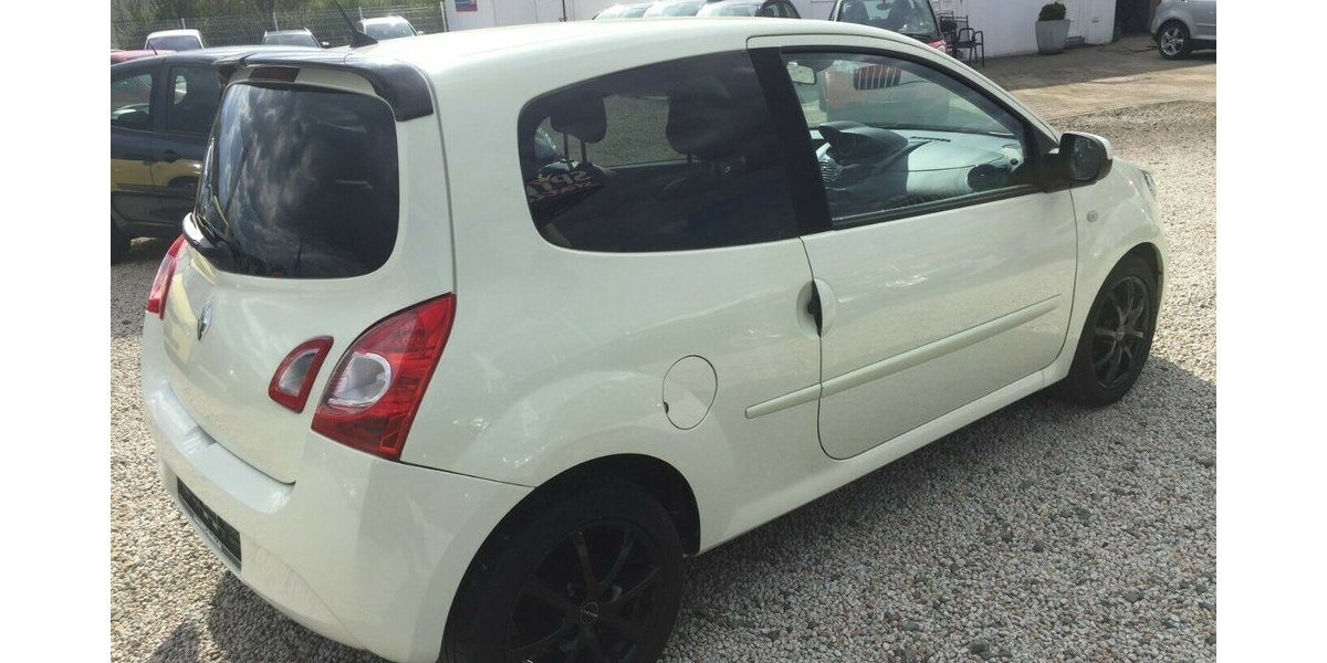 Renault Twingo Liberty,Klima,Alu,usw.! 128.000 km 4.500 &euro; Himmelkron 95502