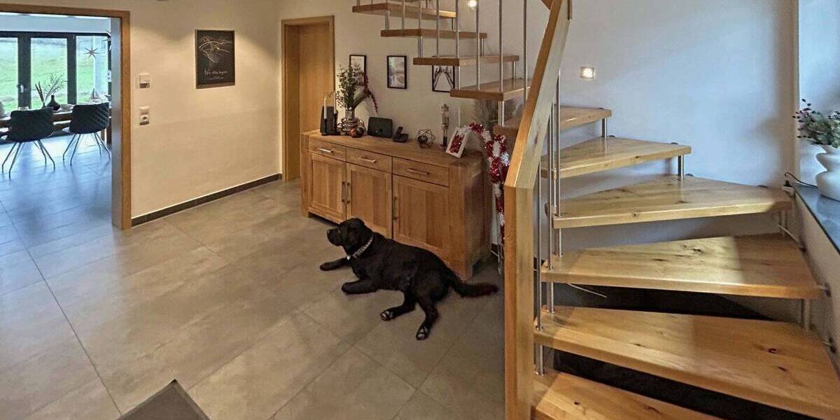 Einfamilienhaus Kulmbach Forstlahm - 4 Zimmer, 168 m&sup2;, 595.000&euro; | Angebot:26082985