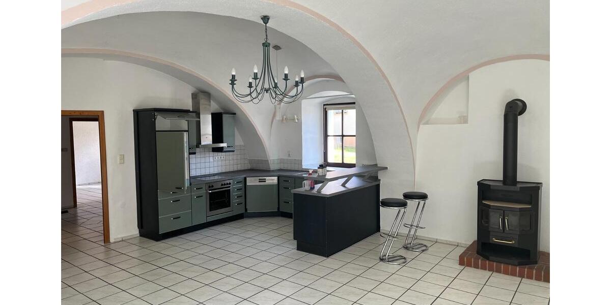 Einfamilienhaus Kemnath - 4 Zimmer, 160 m&sup2;, 950&euro; | Angebot:25233643