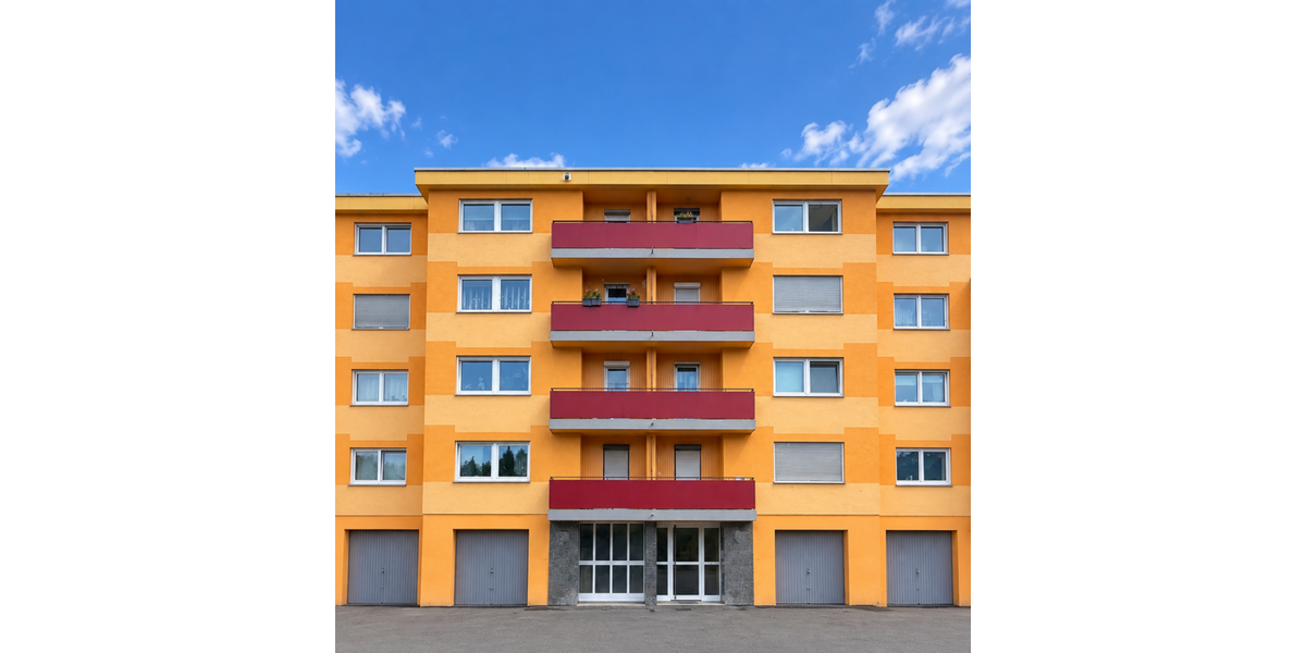 Etagenwohnung Bayreuth Altstadt - 2.5 Zimmer, 63 m&sup2;, 195.000&euro; | Angebot:27462454