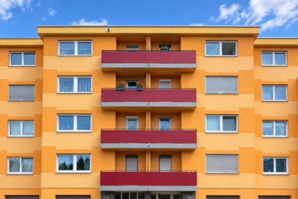 Wohnung Bayreuth Altstadt - 2.5 Zimmer, 63 m&sup2;, 195.000&euro; | Angebot:27462454