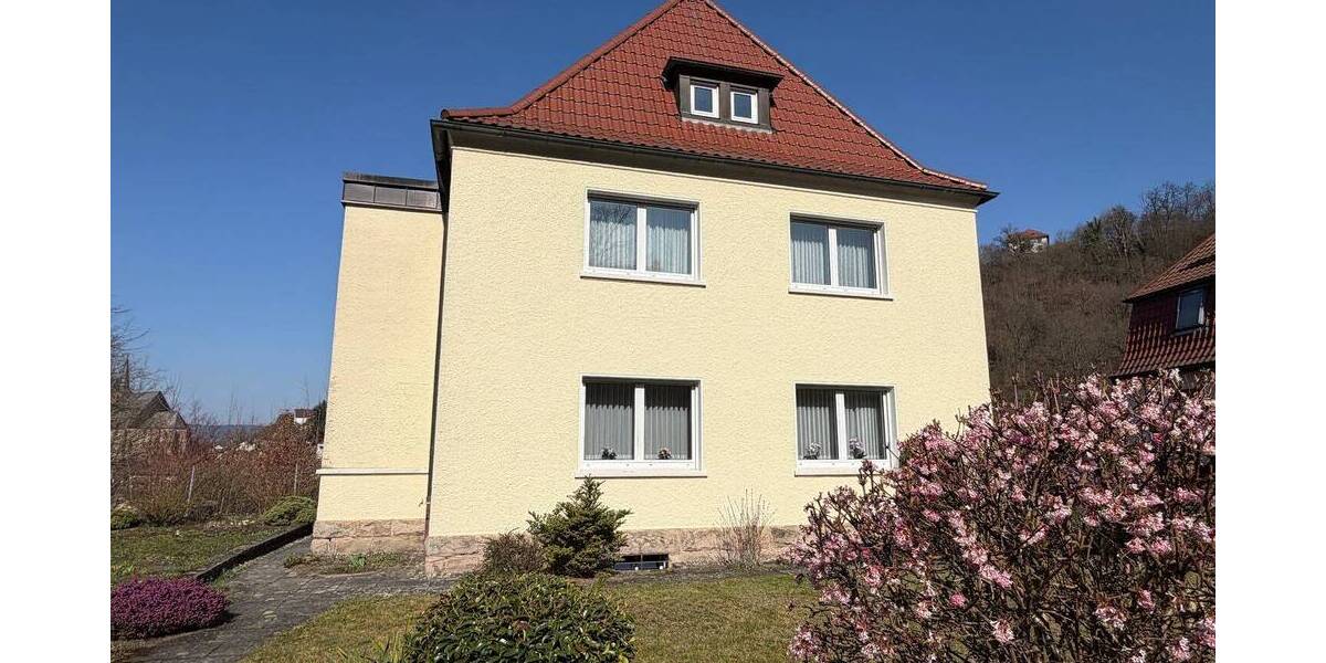 Einfamilienhaus Kulmbach Blaich - 7 Zimmer, 160 m&sup2;, 379.000&euro; | Angebot:25986359